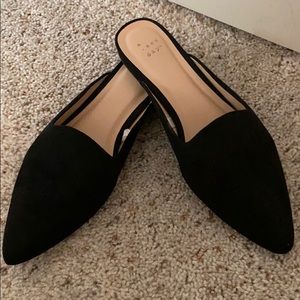Black Mules